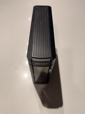 Buffalo LinkStation 500GB NAS Storage Server - LS-500GL-R