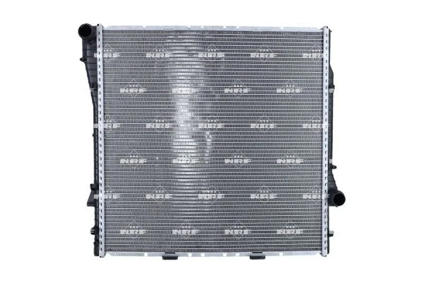 RADIATOR ENGINE COOLING 55328 FOR M57 D30 3.0L 6cyl M62 B46 4.6LN62 B48 A 4.8L - Image 2 of 4