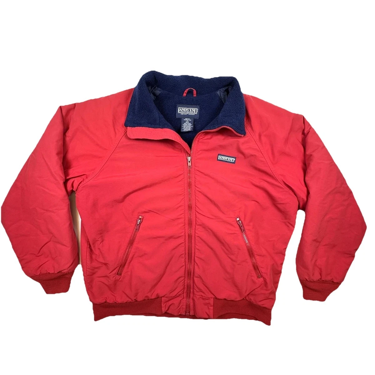 lands end squall jacket products for sale | eBay