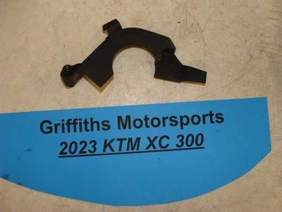 2023 KTM XC 300 SX 250 TBI oem original cable bracket guide holder stay