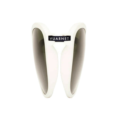 Vuarnet Sunglasses VL002F00050636 LEGEND 02 FOLDING White + Blue Polarlynx PLZD