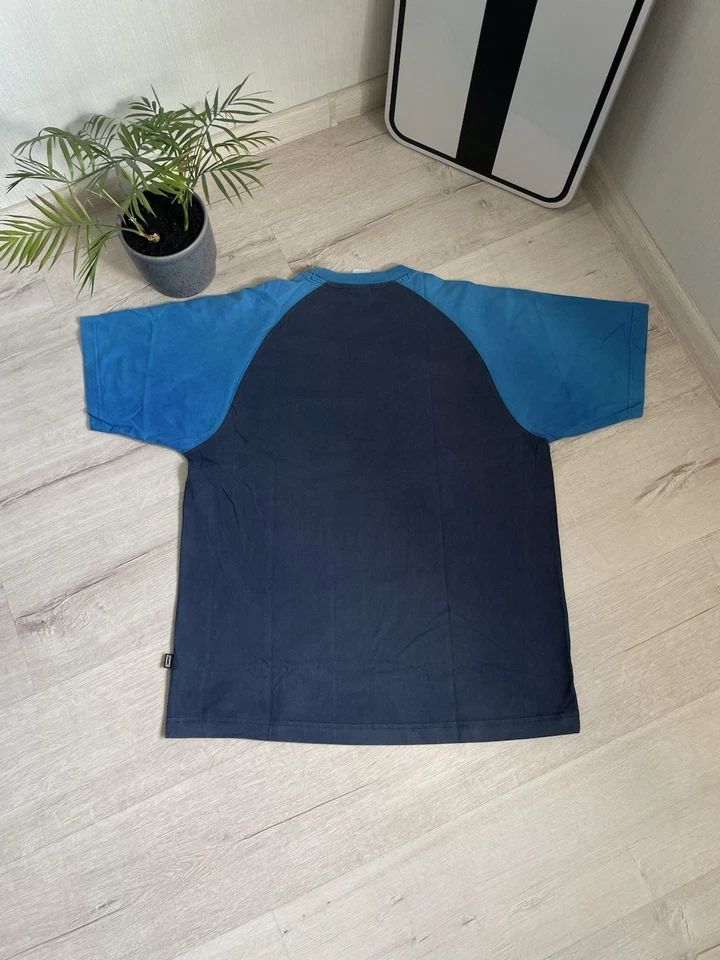 Rare Vintage 90s Globe Skateboarding Faded Tee Y2k Like Polar Sk8 Size XL USA - Image 2 of 4