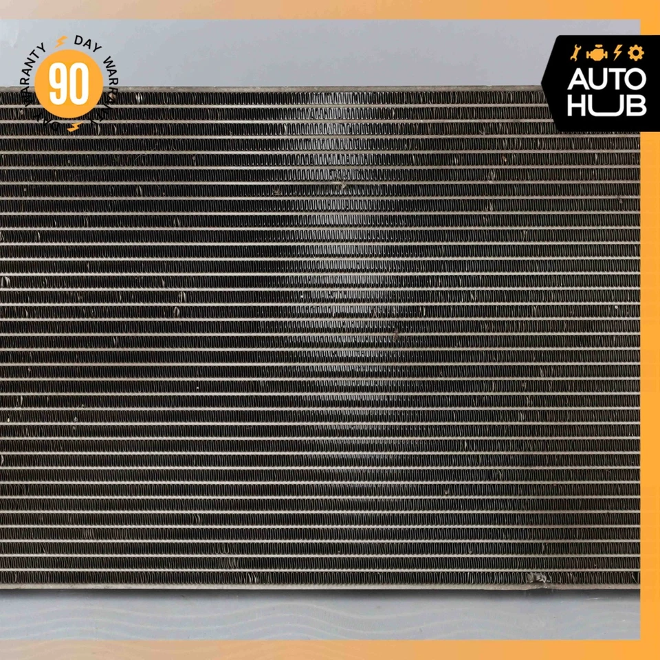 Mercedes W166 ML550 GL63 AMG вспомогательный водяной кулер радиатор 0995001403 OEM - Изображение 3 из 4