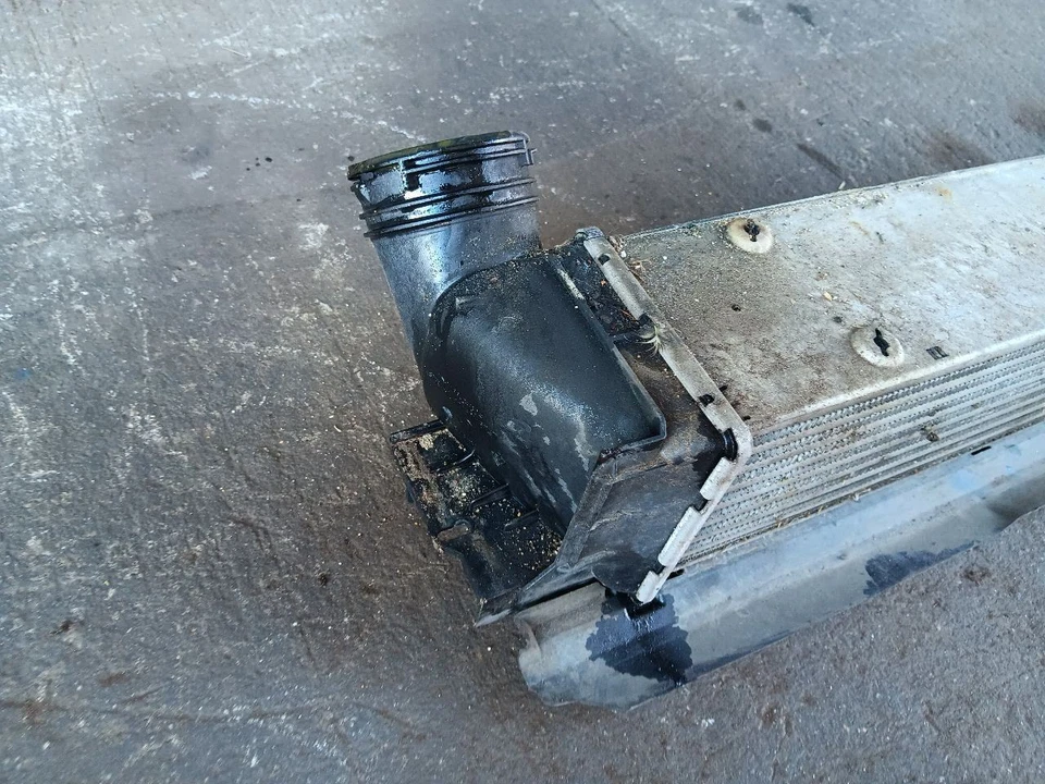 For 2014 2015 2016 BMW X1 E84 Z4 E89 2.0L 3.0L Intercooler 17517624146 - Image 2 of 4