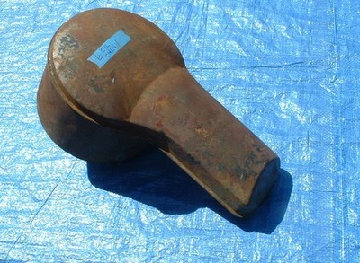 50's and 60's Chevy 6 Cyl. Air Cleaner Top Six Cylinder 1953 1954 1955 1956 1957