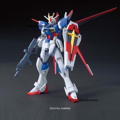 GUNDAM - 1/144 ZGMF-X56S/ Force Impulse Revive Ver. Model Kit HGCE # 198