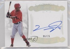 2018 Panini Flawless Rookie Signatures 6/25 Victor Robles #FRS-VR Auto 03rx