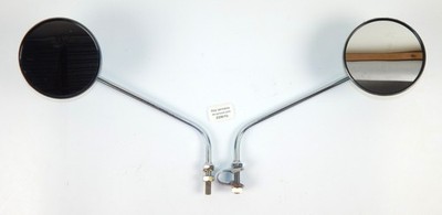 OEM Yamaha Rearview RH LH Chrome Mirror Stem L=300mm TP RT II 325/341 [EII] III