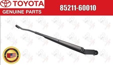 Toyota OEM ARM ASSY, WINDSHIELD WIPER 85211-60010 for LAND CRUISER FJ80 RHD