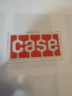 White & Red Case Patch — photo 1