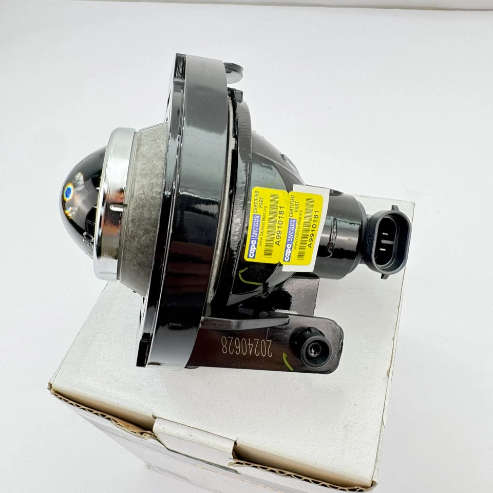 Faro antiniebla izquierdo derecho DEPO CAPA CH2594105C 3332032NAQ Chrysler Dodge Foto 2 de 4