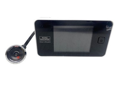 Elektronischer Türspion BURG WÄCHTER eGuard DG8100