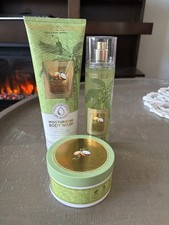 Bath  body Works Waikiki Beach Coconut Trio Set