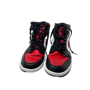 Jordan 1 Mid (PS) Black Very Berry White , 640734-016, Size 1.5Y Buy (Grade School) Air Jordan 1 Mid  main image 4