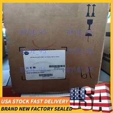 Allen-Bradley MPM-B1652F-SJ74AA Brand New 15kW Multi-Turn Encoder Servo