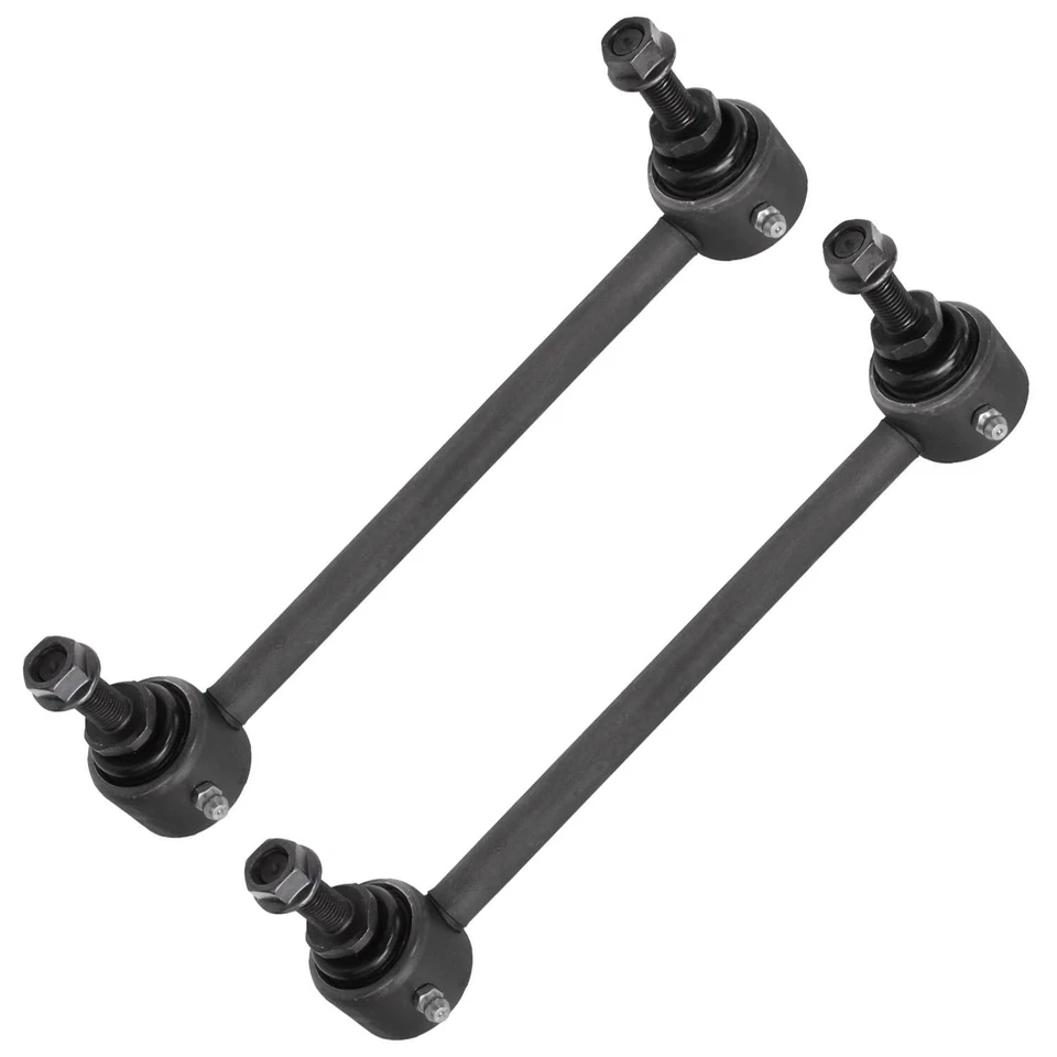 Barra estabilizadora delantera trasera 4 piezas eslabones para Ford Expedition Lincoln Navigator 2007-2019 Foto 3 de 4