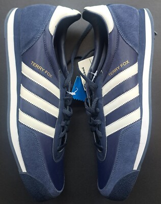 2005 Adidas Terry Fox Orion TF Ltd Ed Running Shoes 25th Anniversary Sz 12  | eBay