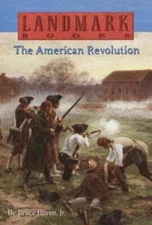 The American Revolution (Landmark Books) - Paperback - VERY GOOD