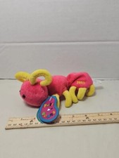 Avon 2000 Full O' Beans Beanie Plush Animals /Full size/Birthday-stone.