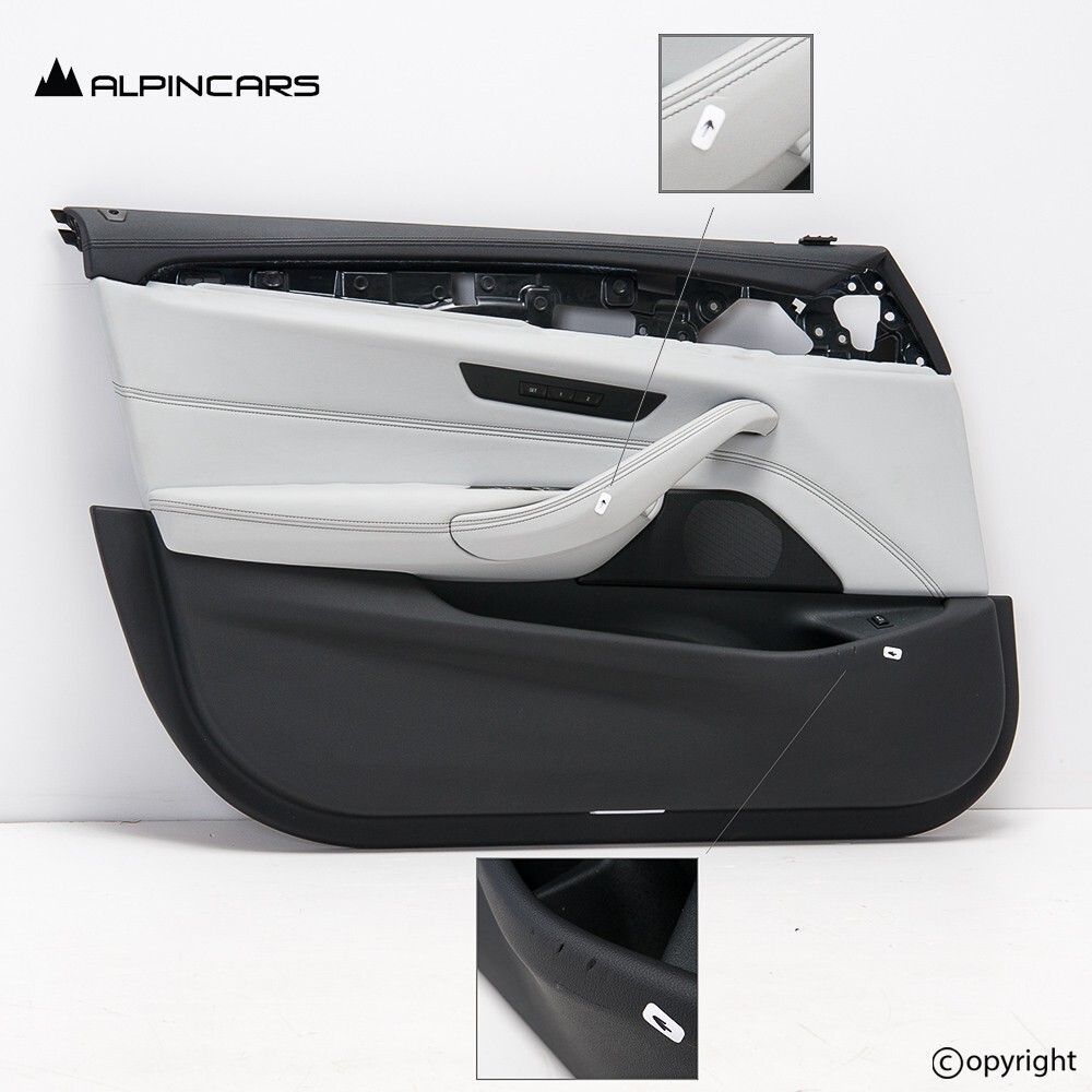 BMW F90 M5 G30 M Sitze Innenausstatung Leder seats Interior merino  