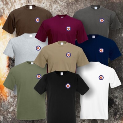 TROJAN TARGET  SMALL T-SHIRT GRÖSSEN S-5XL (9 Farben) 