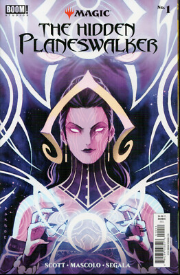Magic: The Hidden Planeswalker Nr. 1 (2022), Neuware, new