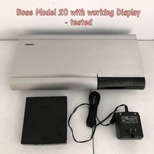 BOSE LIFESTYLE Model 20 MUSIC CENTER 6 CD Changer  Power Cord, TESTED