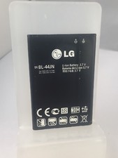 LG BL-44JN Battery Genuine Replacement P970 E510 P690 E730 LS855
