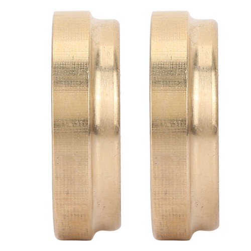 Brass Wheel Weight Brass Counterweight 1.9 Inch 1.9inch Beadlock Wheel Rims AG - Picture 7 of 7