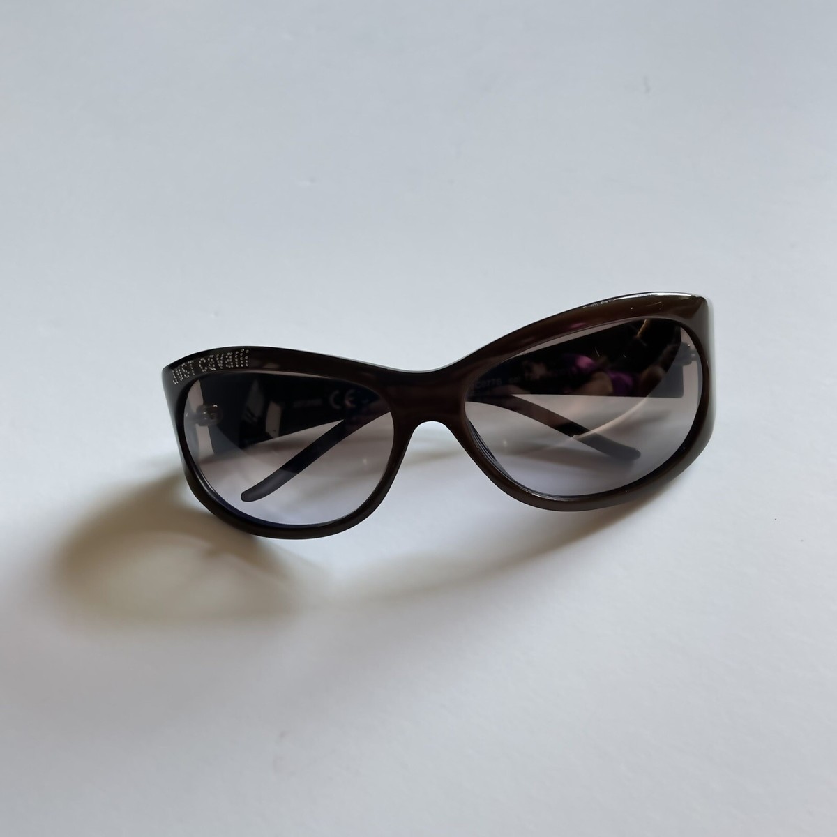 Authentic Just Cavalli JC077S col.T29 62 [] 15 120  display picture 1