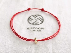 Authentic Crimson Kabbalistic Knot Of Fortune