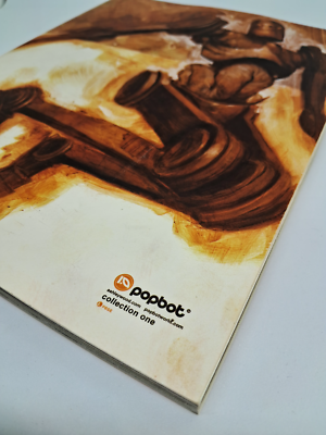 Popbot Ser.: Popbot Collection by Ashley Wood and Sam Kieth (2003