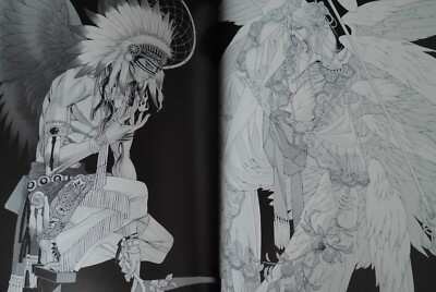 Kiyo Qjo (Kyujyo): Zone-00 Illustrations '9' Art Book - from JAPAN