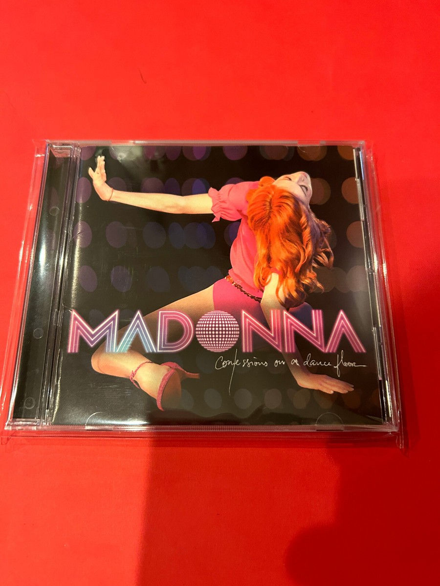 Madonna CD 