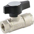 Hochdruck-Kugelhahn bis 210 bar Wasser Hydrauliköl Druckluft Vakuum Ventile