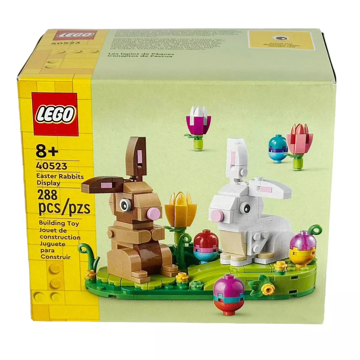 Lego 2025 age 8