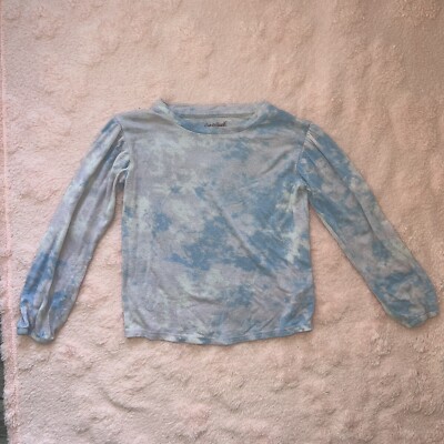 Haut Manches Longues Fille Cat And Jack - Taille 6/6x - Occasion Très Bon état
