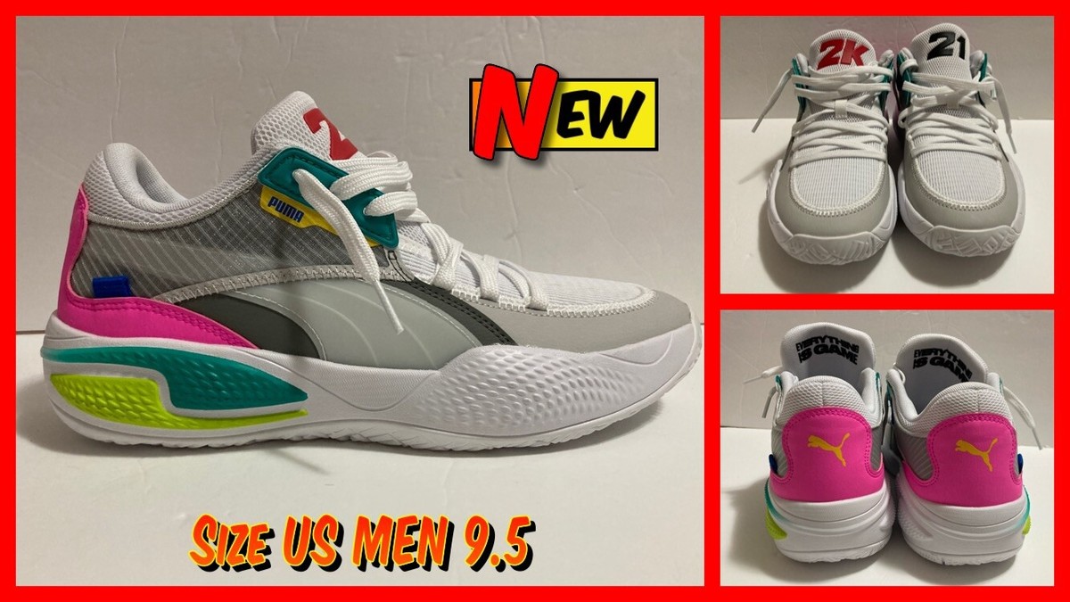 Court Rider 2k21 Shoes Puma Shoes Puma Court Rider 2k2 Mens White