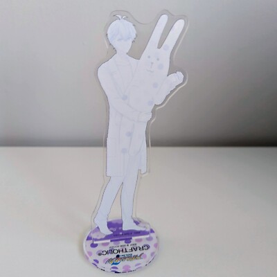 Idolish7 Acrylic Stand - Craftholic Osaka Sogo Japan Anime idolish