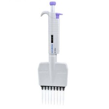 Biologix MicroPette Plus Pipettes 8-Channel, 1 Piece/Case
