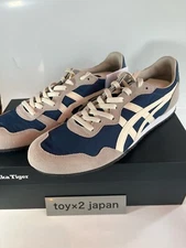 Onitsuka Tiger SERRANO "MAKO BLUE / CREAM" 1183B400-406 Sneakers New [US 4-14]