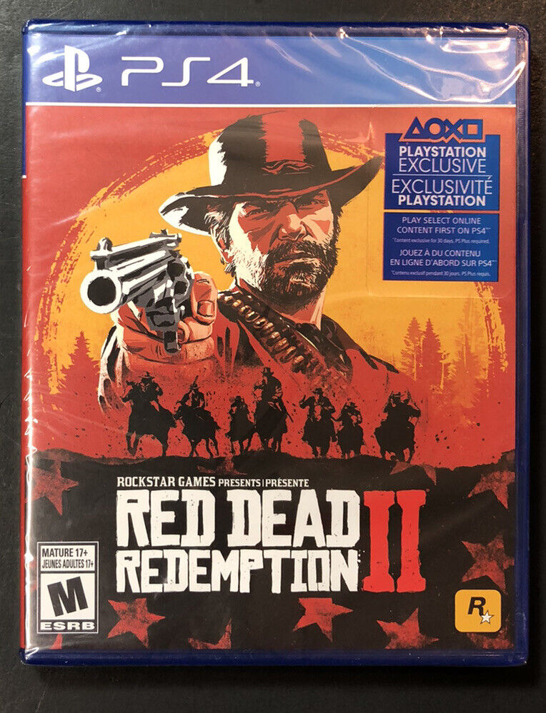 Red Dead Redemption 2