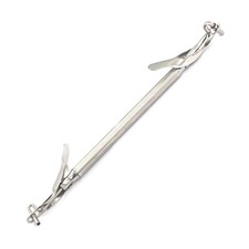 Amalgam Carrier Double Ended Mini 1.5mm / Regular 2mm Dental Filling New