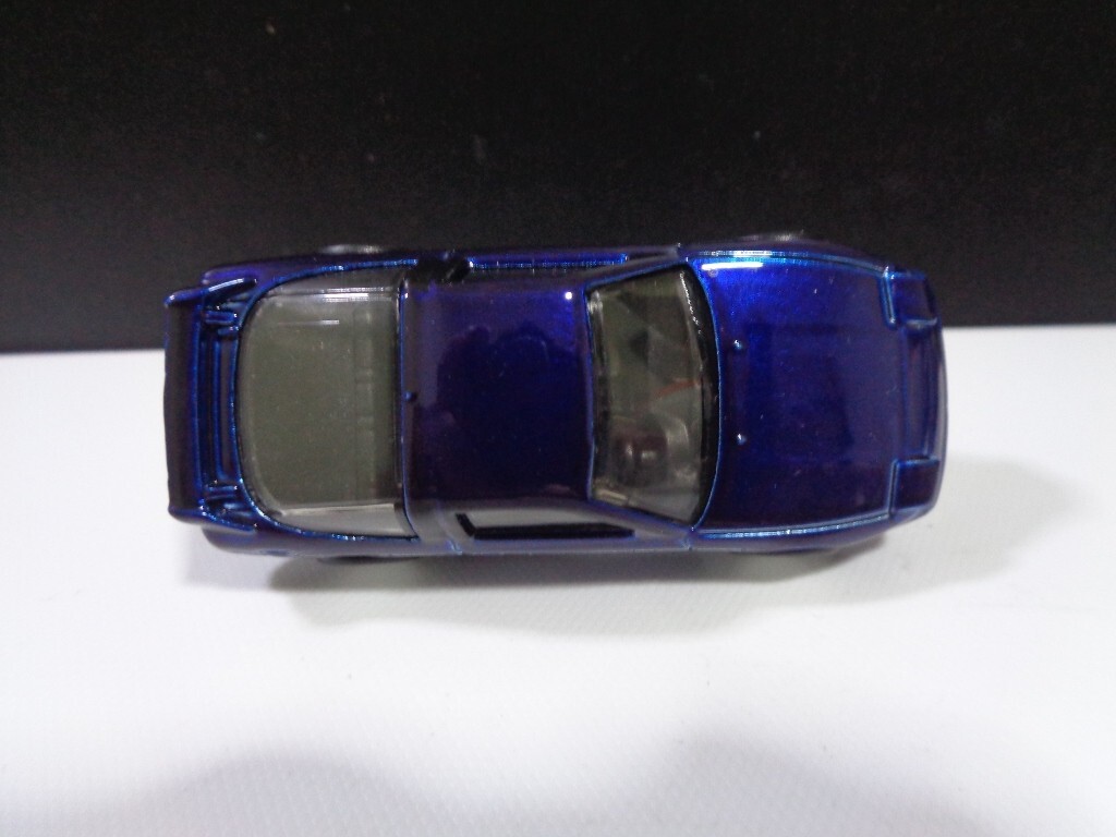 Hot Wheels 2024 Super Treasure Hunt '96 Nissan 180SX Type X Blue