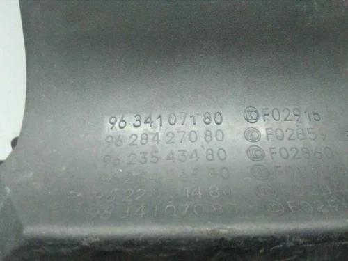 9634107180 Luftfiltereinsatz für CITROEN XSARA PICASSO * 2004 1169053 - Bild 2 von 9