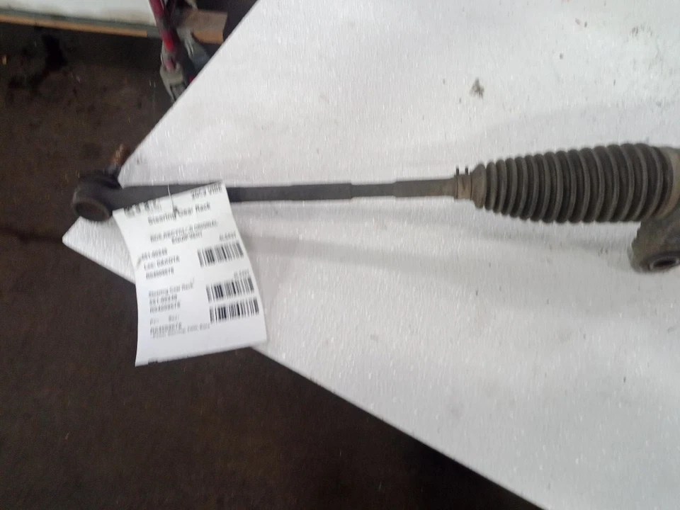 Engranaje de dirección asistida/rack y piñón 2009 Vibe Sku#4009676 Foto 2 de 4