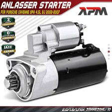 Motorino di Avviamento Starter 1.7KW per PORSCHE CAYENNE 9PA 4.5L anno 2002-2007 0001125025