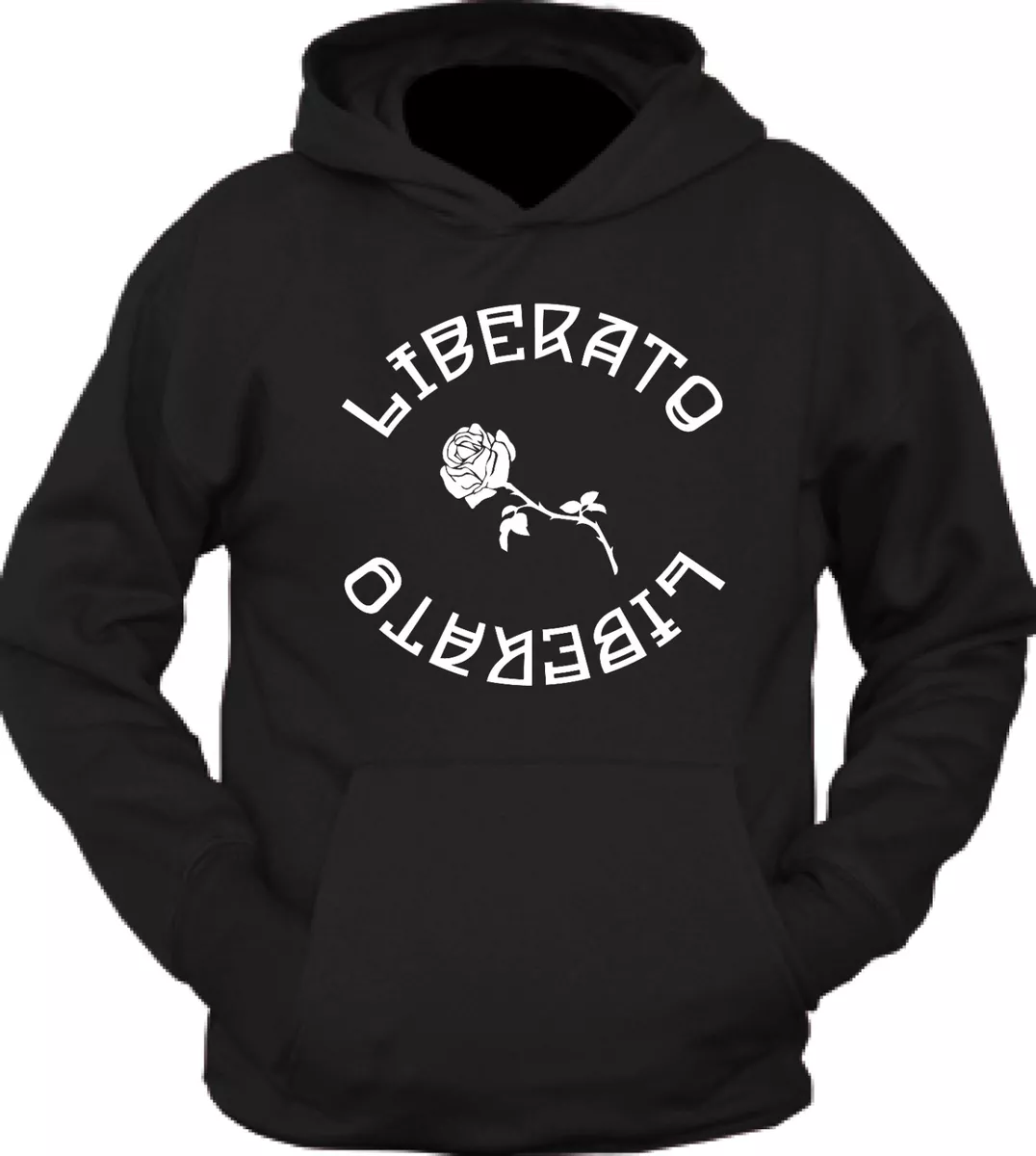 Liberato felpa best sale