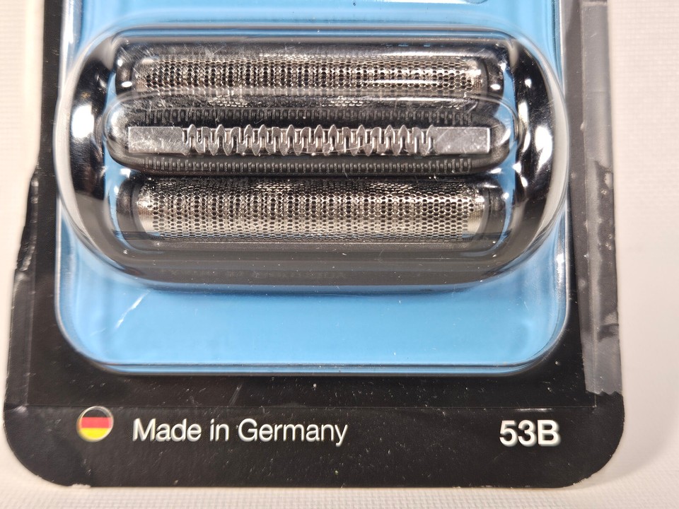 Braun Series 5/6 53B Electric Shaver Replacement Head Cassette for Mens Razors eBay