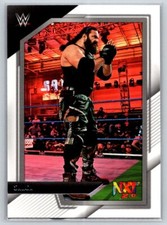 2022 Panini NXT 2.0 WWE #1 Sanga